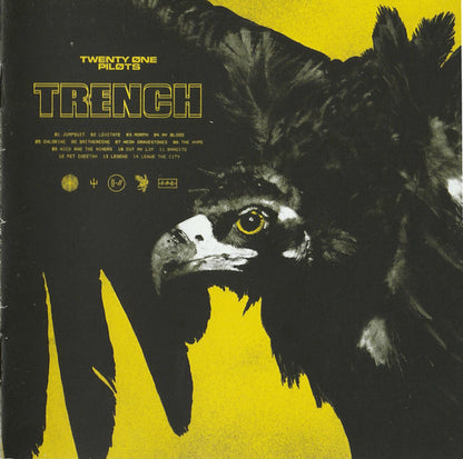 Twenty One Pilots : Trench (CD, Album)