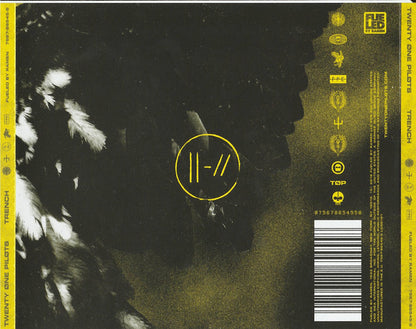 Twenty One Pilots : Trench (CD, Album)