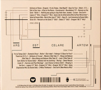 The Art Of Noise : In No Sense? Nonsense! (CD, Album, RE, RM + CD + Dlx)