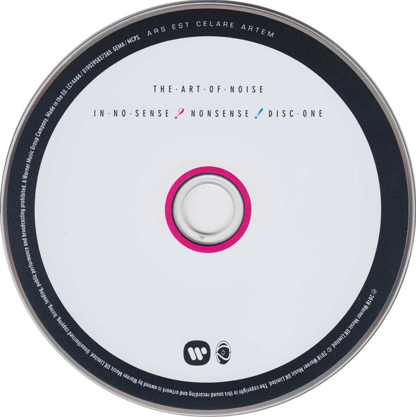 The Art Of Noise : In No Sense? Nonsense! (CD, Album, RE, RM + CD + Dlx)