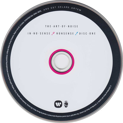 The Art Of Noise : In No Sense? Nonsense! (CD, Album, RE, RM + CD + Dlx)