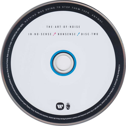 The Art Of Noise : In No Sense? Nonsense! (CD, Album, RE, RM + CD + Dlx)