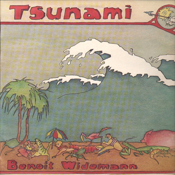 Benoît Widemann : Tsunami (LP)