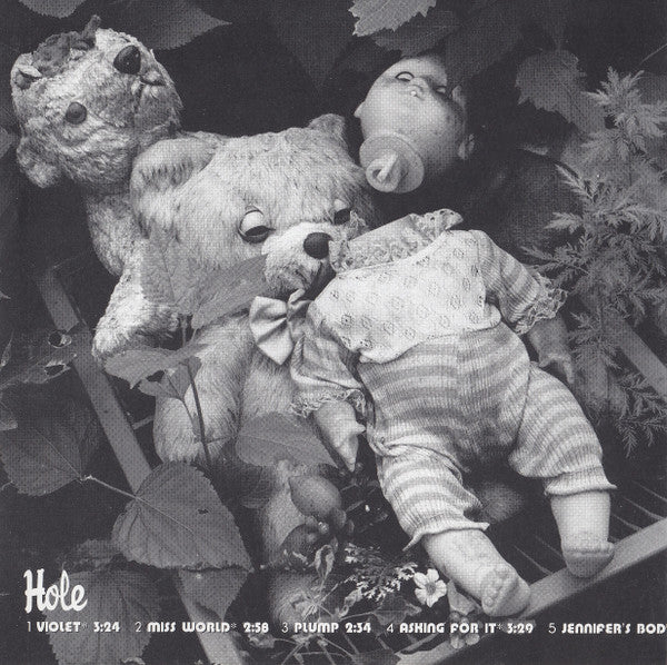 Hole (2) : Live Through This (CD, Album, RE)