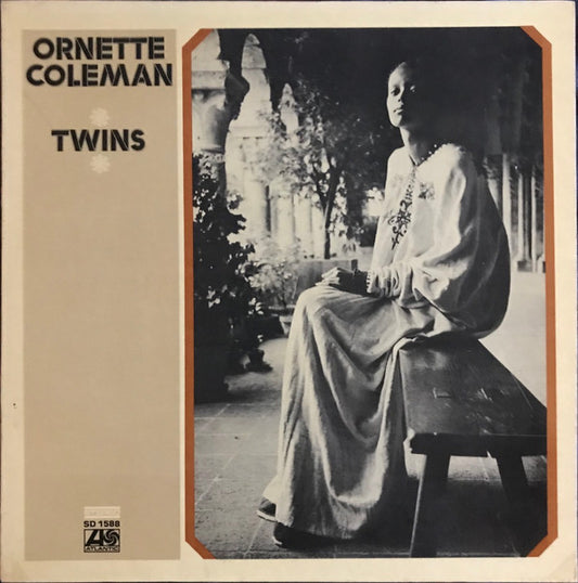 Ornette Coleman : Twins (LP, Album, RI )