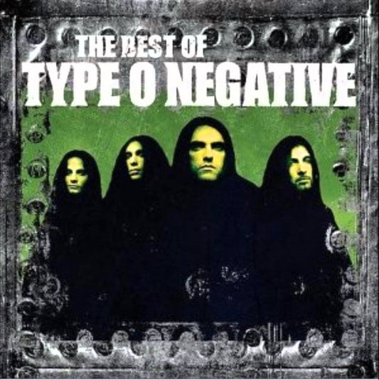 Type O Negative : The Best Of Type O Negative (CD, Comp, RP)