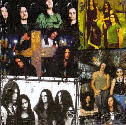 Type O Negative : The Best Of Type O Negative (CD, Comp, RP)