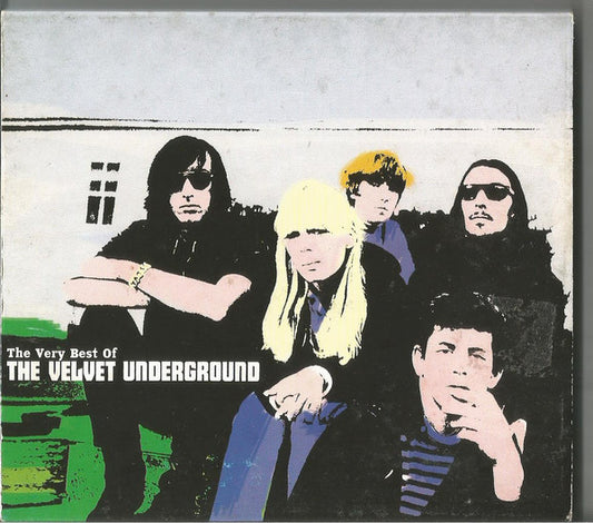 The Velvet Underground : The Very Best Of (CD, Comp, RM)