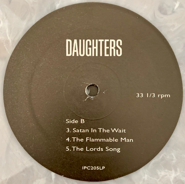 Daughters : You Won't Get What You Want (2xLP, Album, Cle)