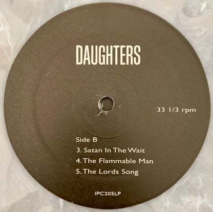 Daughters : You Won't Get What You Want (2xLP, Album, Cle)