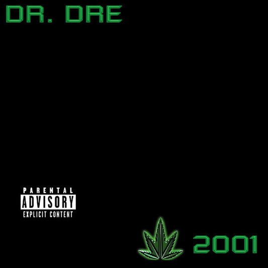 Dr. Dre : 2001 (CD, Album, Enh, RE, S/Edition)