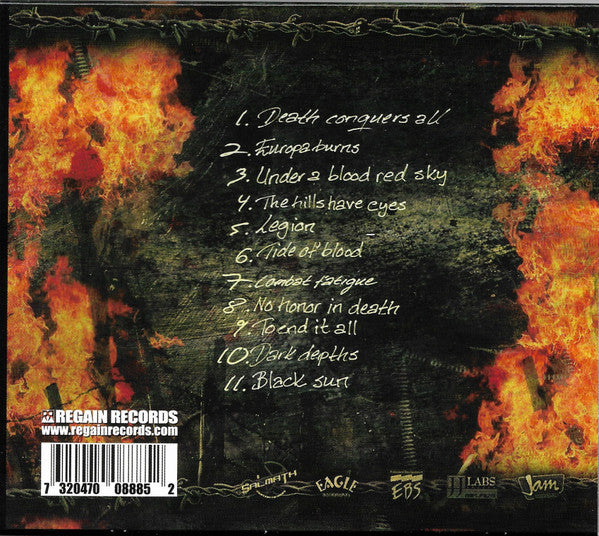 Dismember : Dismember (CD, Album, Ltd, O-C)