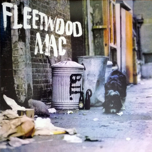 Peter Green's Fleetwood Mac* : Peter Green's Fleetwood Mac (LP, Album, Ltd, Num, RE, Blu)