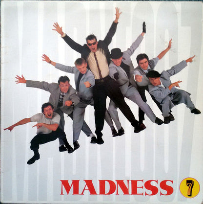 Madness : 7 (LP, Album)