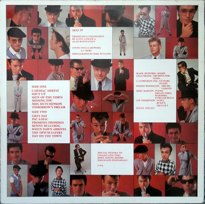 Madness : 7 (LP, Album)