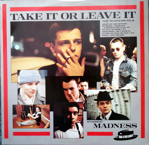 Madness : 7 (LP, Album)