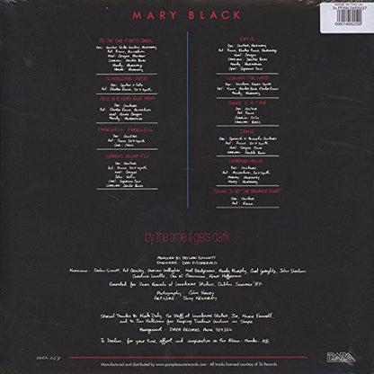 Mary Black : By The Time It Gets Dark (LP)