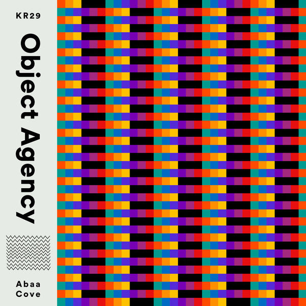 Object Agency : Abaa Cove (LP)
