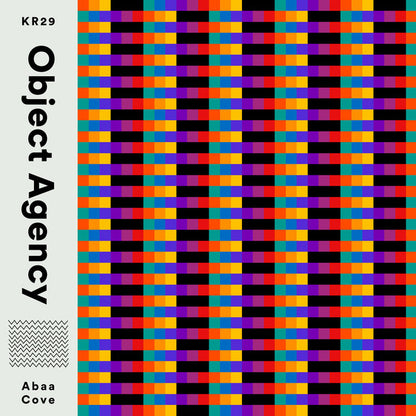 Object Agency : Abaa Cove (LP)