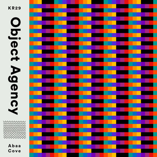 Object Agency : Abaa Cove (LP)