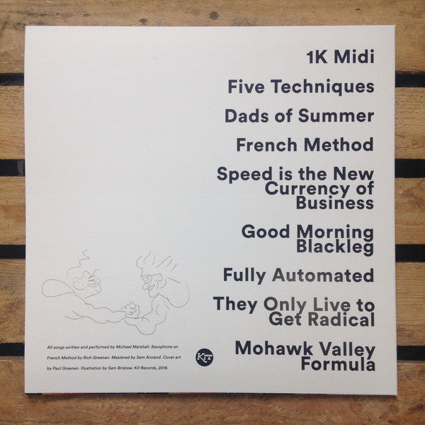 Object Agency : Abaa Cove (LP)