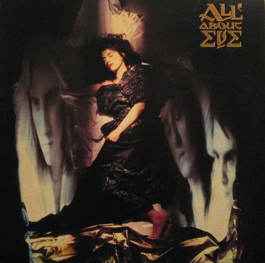 All About Eve : All About Eve (LP, Album)
