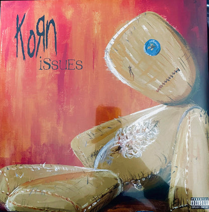 Korn : Issues (2xLP, Album, RE)