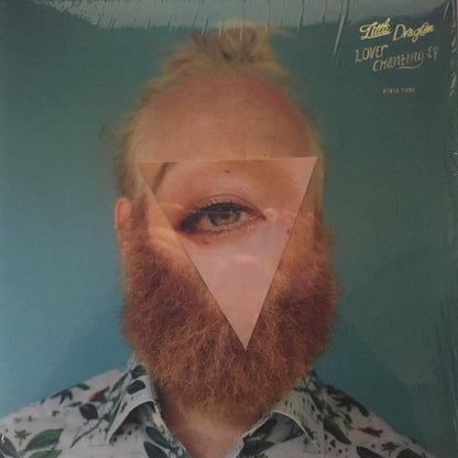 Little Dragon : Lover Chanting EP (12", EP)