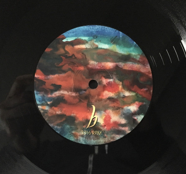 Little Dragon : Lover Chanting EP (12", EP)