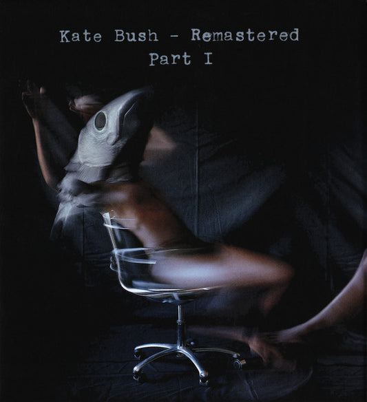 Kate Bush : Remastered Part I (Box, Comp, Glo + CD, Album, RE, RM + CD, Album, RE)