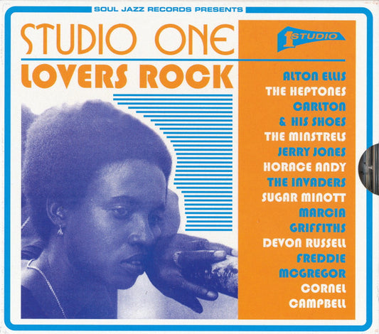 Various : Studio One Lovers Rock (CD, Comp)