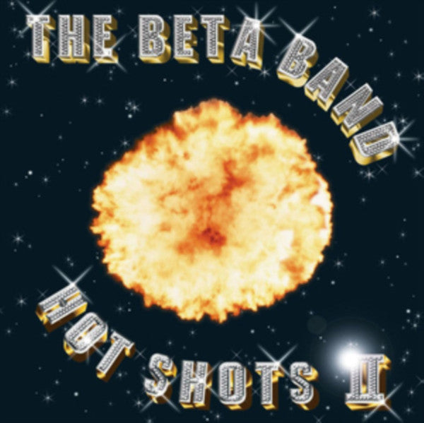 The Beta Band : Hot Shots II (CD, Album, RE)