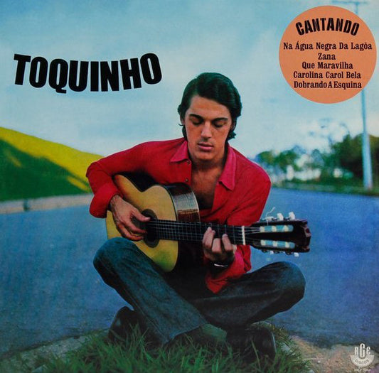 Toquinho : Toquinho (LP, Album, RE)
