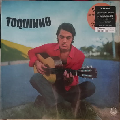 Toquinho : Toquinho (LP, Album, RE)