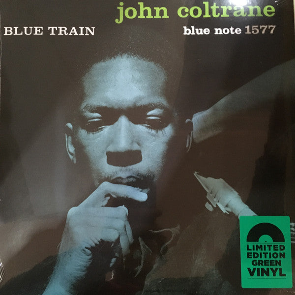 John Coltrane : Blue Train (LP, Album, Ltd, RE, Gre)