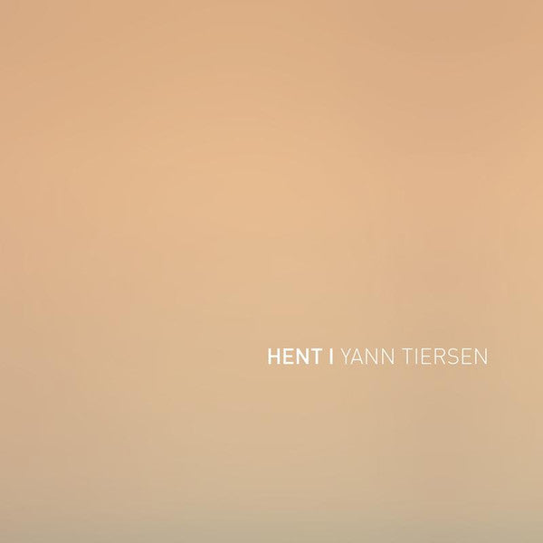 Yann Tiersen : Hent (12", Ltd)