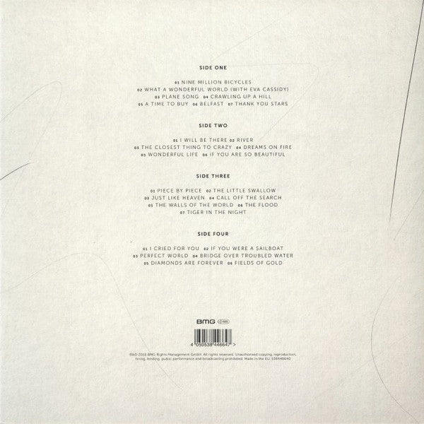 Katie Melua : Ultimate Collection (2xLP, Comp, Gat)