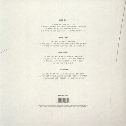 Katie Melua : Ultimate Collection (2xLP, Comp, Gat)