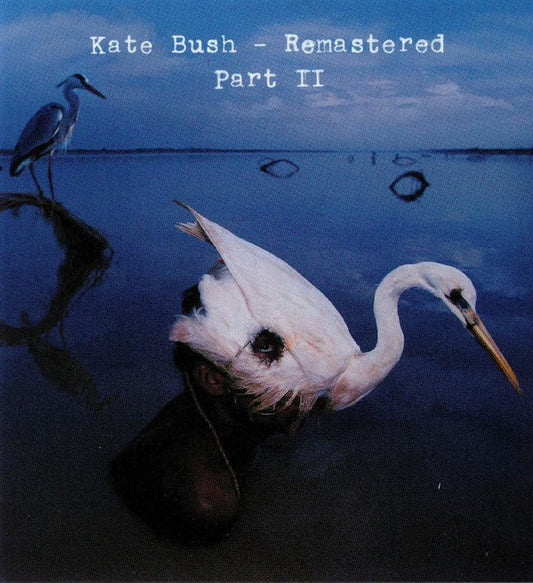 Kate Bush : Remastered Part II (Box, Comp + 2xCD, Album, RE, RM + CD, Album, RE, R)