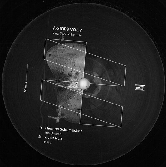 Various : A-Sides Vol.7 Vinyl Two Of Six (12")