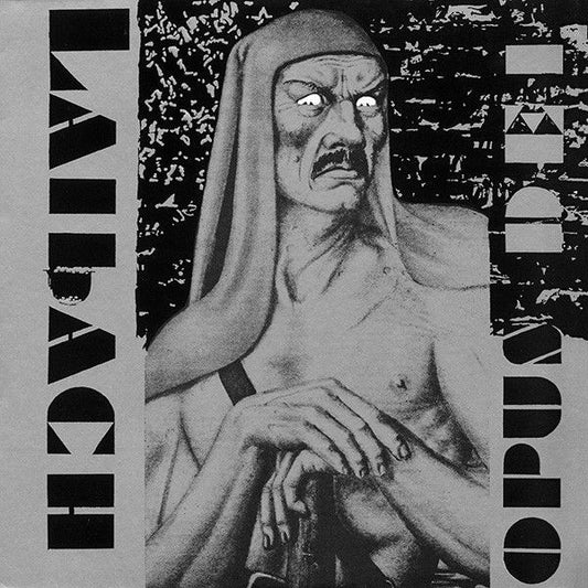 Laibach : Opus Dei (LP, Album)