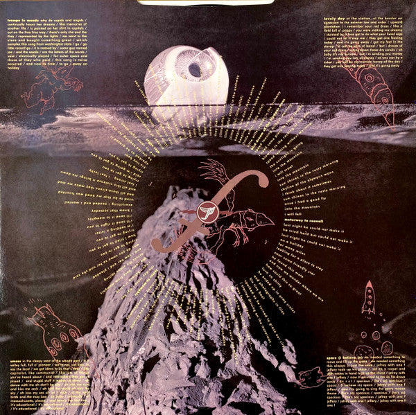 Pixies : Trompe Le Monde (LP, Album)