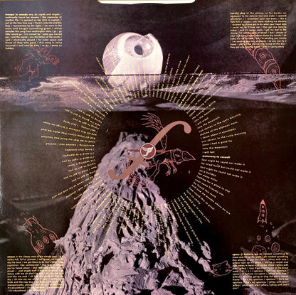 Pixies : Trompe Le Monde (LP, Album)