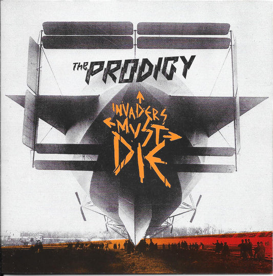 The Prodigy : Invaders Must Die (CD, Album)