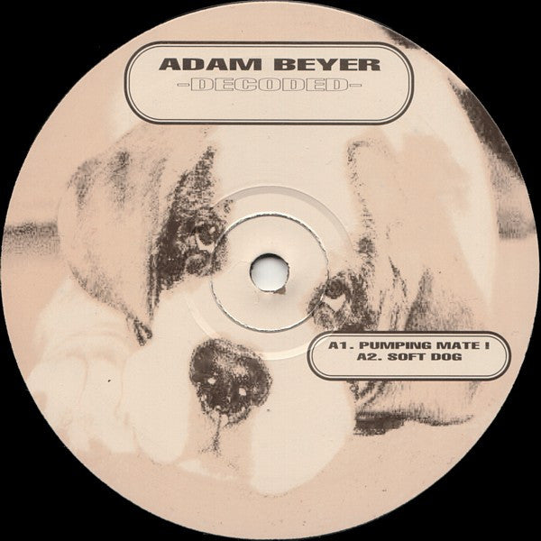 Adam Beyer : Decoded (2xLP, Album)