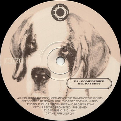 Adam Beyer : Decoded (2xLP, Album)