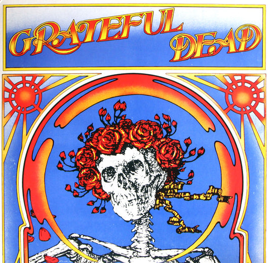 The Grateful Dead : Grateful Dead (2xLP, Album, Pit)