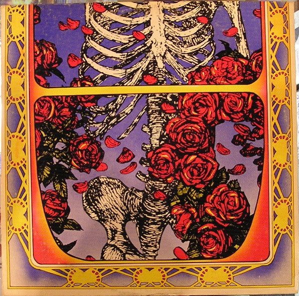 The Grateful Dead : Grateful Dead (2xLP, Album, Pit)