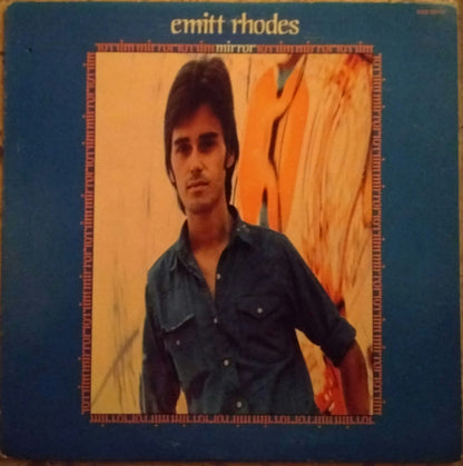Emitt Rhodes : Mirror (LP, Album, Gat)
