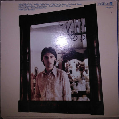 Emitt Rhodes : Mirror (LP, Album, Gat)